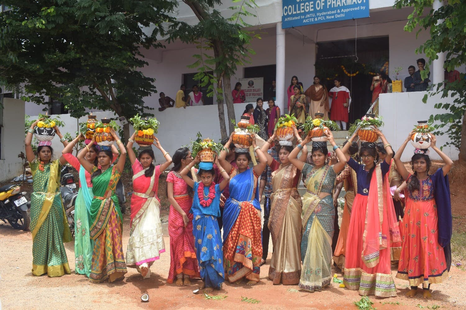 Chilkur Balaji College of Pharmacy Hyderabad Extra Curriculars photo 5